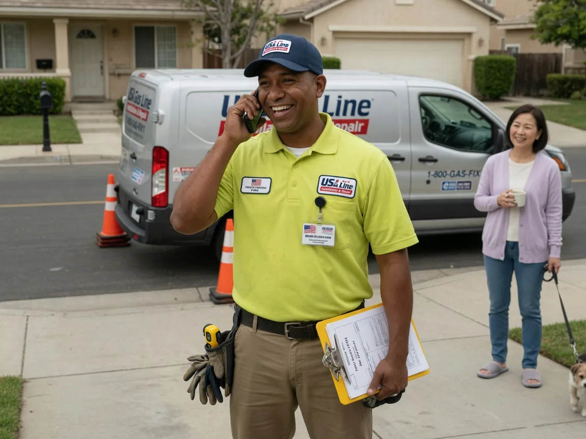 Gas Line Installation Miamitown, OH FAQs